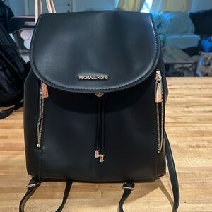 Michael Kors Phoebe Medium Backpack, Used